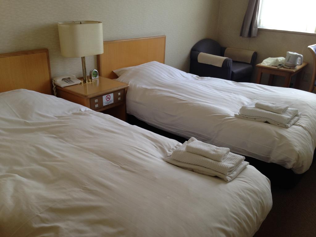 Kkr Hotel Sendai Værelse billede